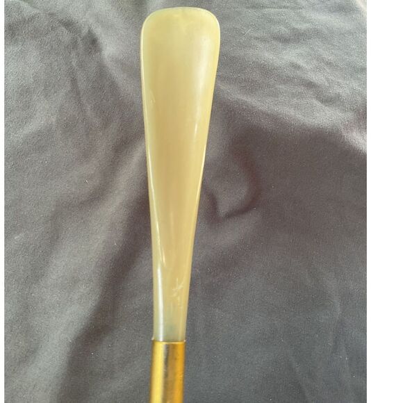 Vintage Hand Carved Shoehorn - Picture 6 of 10